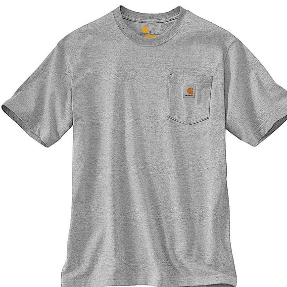 Carhartt Short Sleeve Tee Tall - Picture 1 of 3